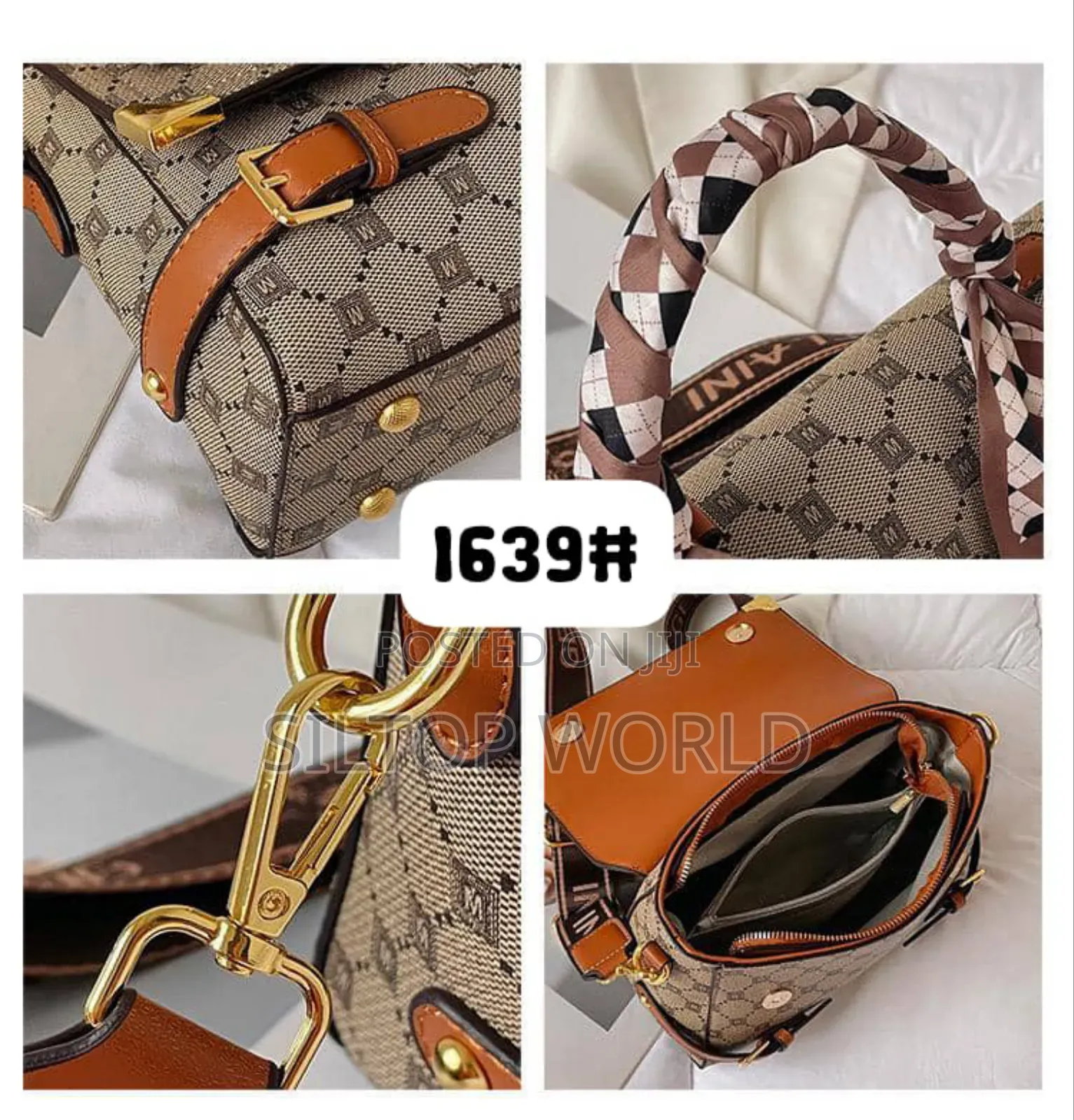 Midi Stock Bag