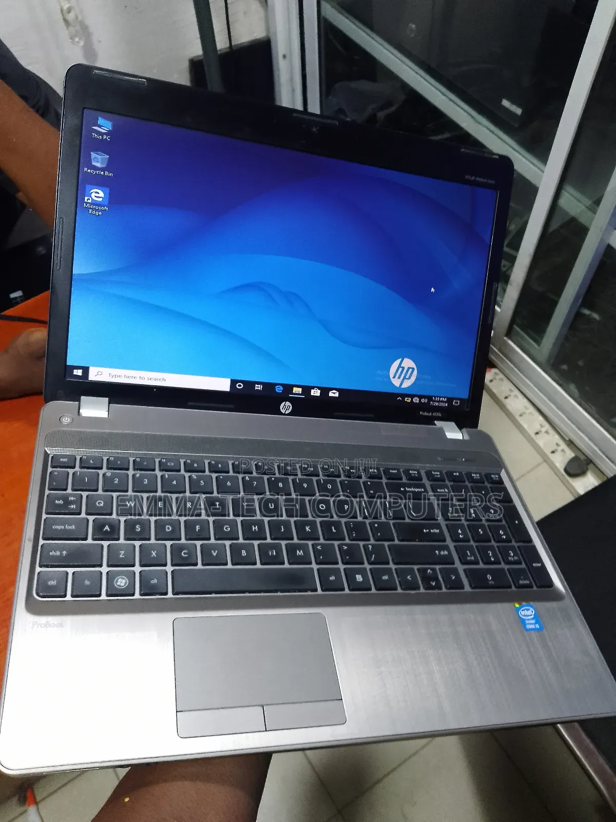 Laptop HP ProBook 4530S 8GB Intel Core I5 HDD 500GB