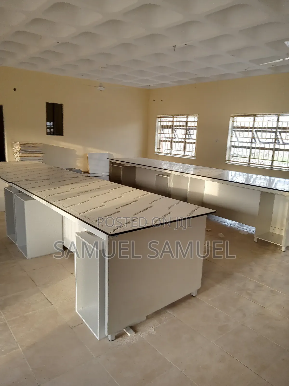 Laboratory Furniture