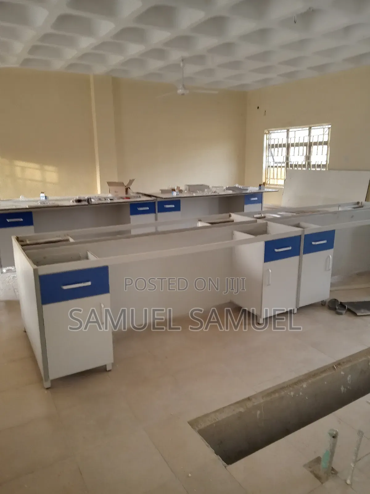 Laboratory Furniture