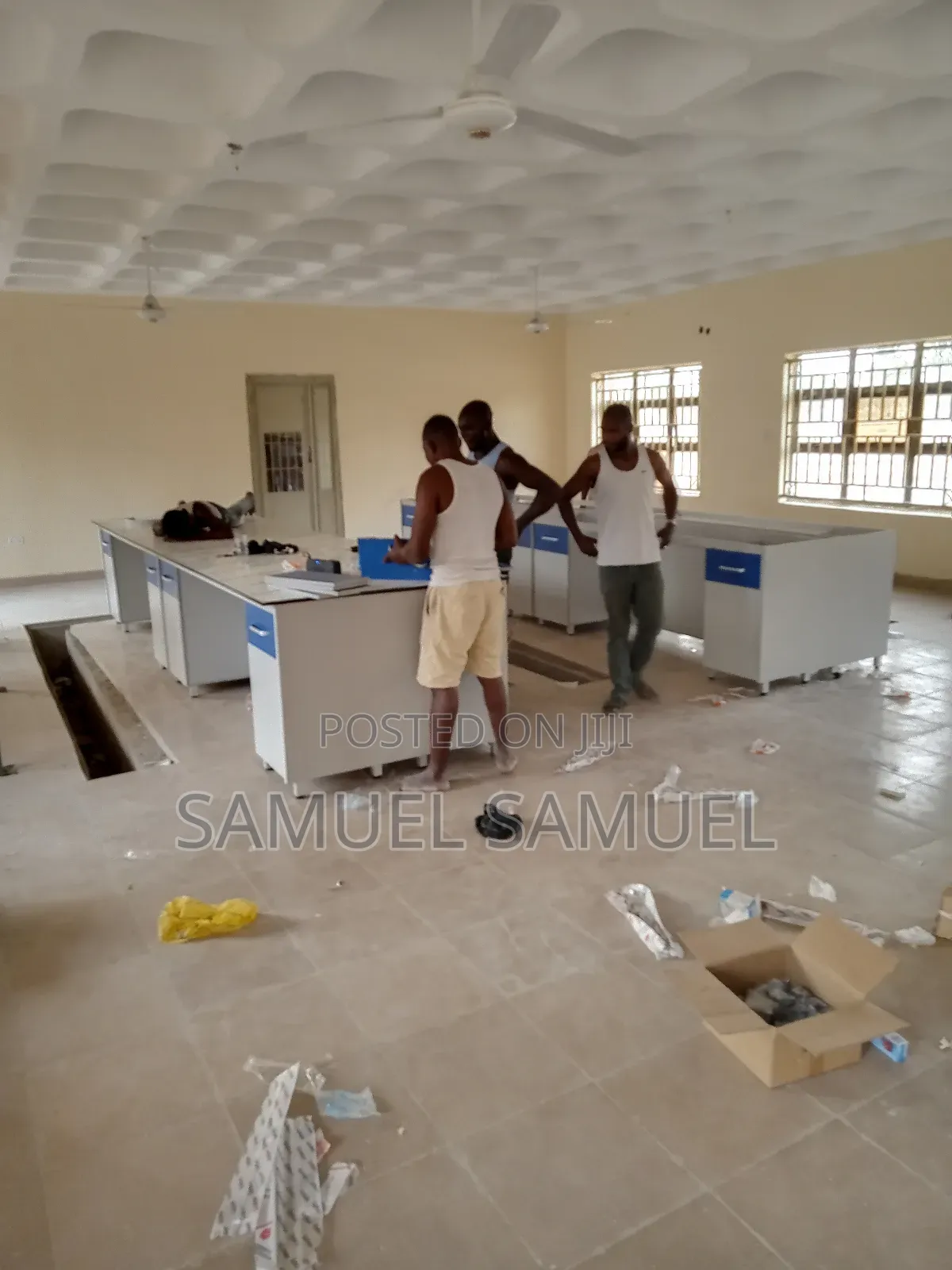 Laboratory Furniture