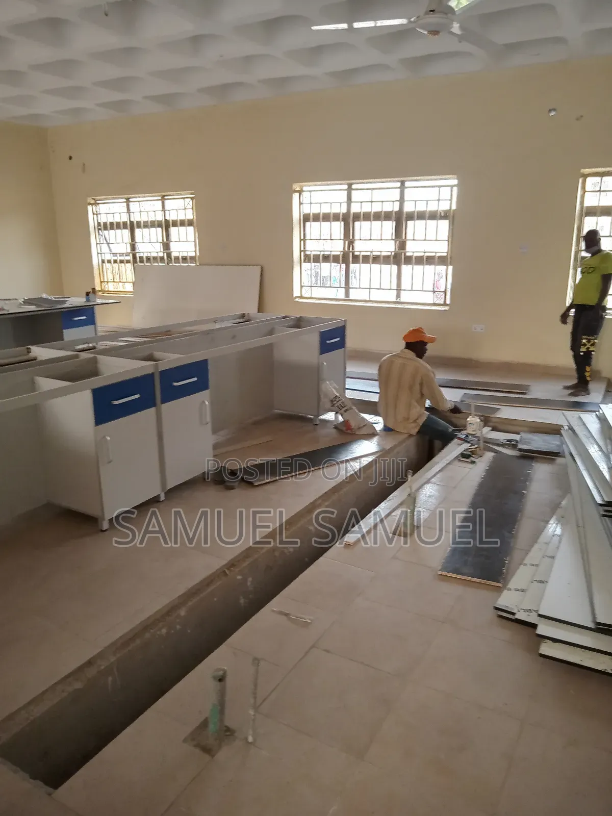 Laboratory Furniture