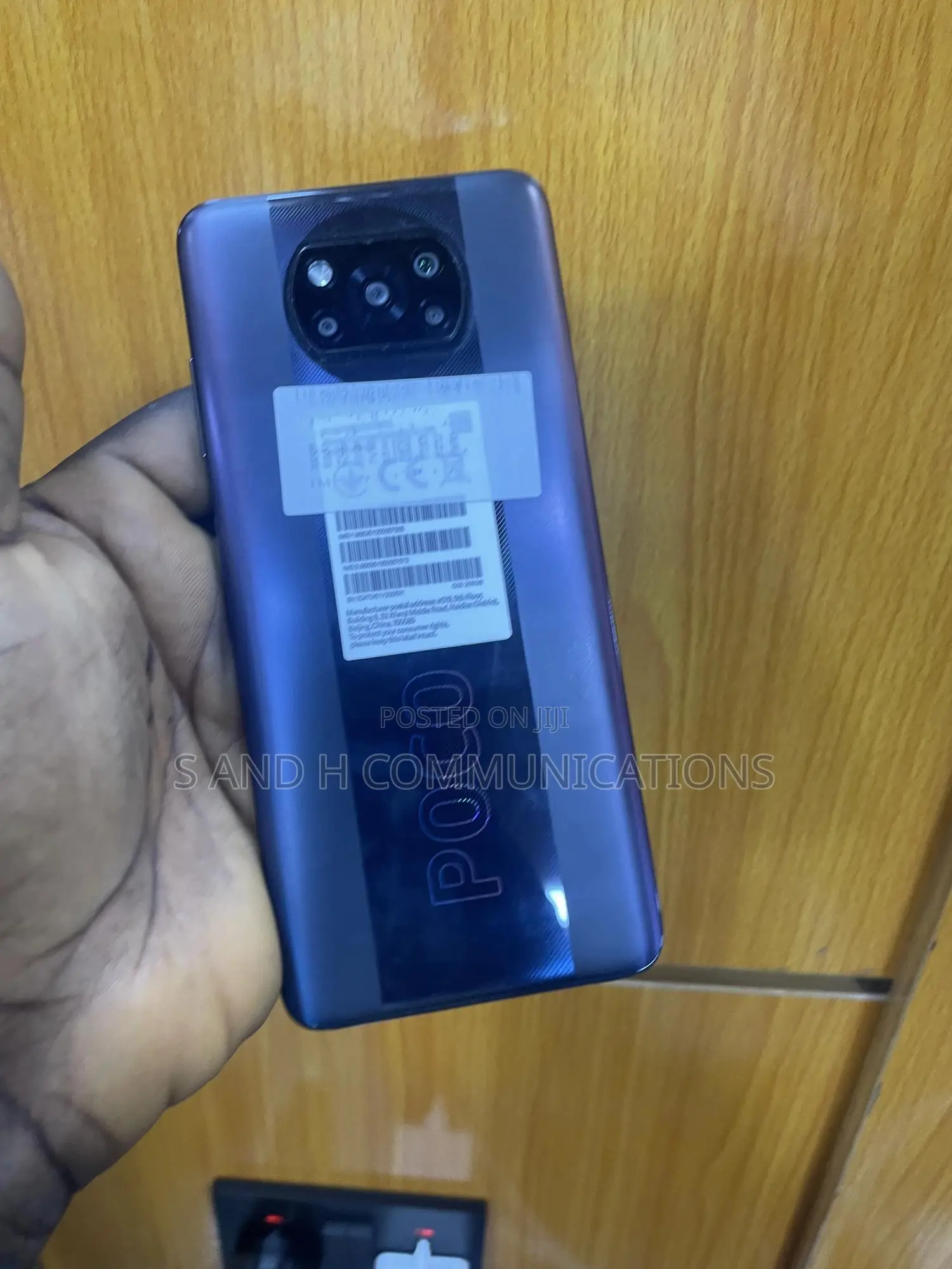 Xiaomi Poco X3 Pro 256 GB Gray