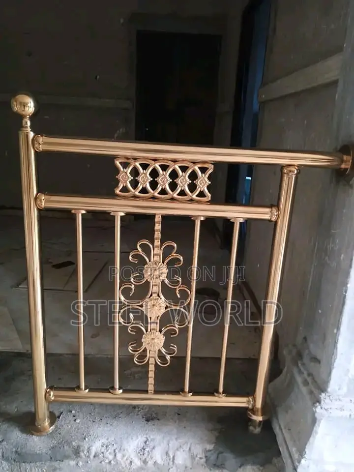 Balustrade Design For Dinning