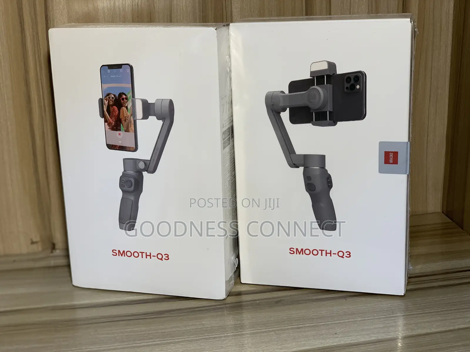Zhiyun Smooth Q3 Phone Gimbal