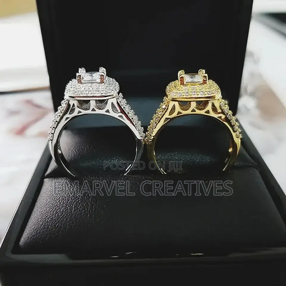 Class and Class Wedding Band