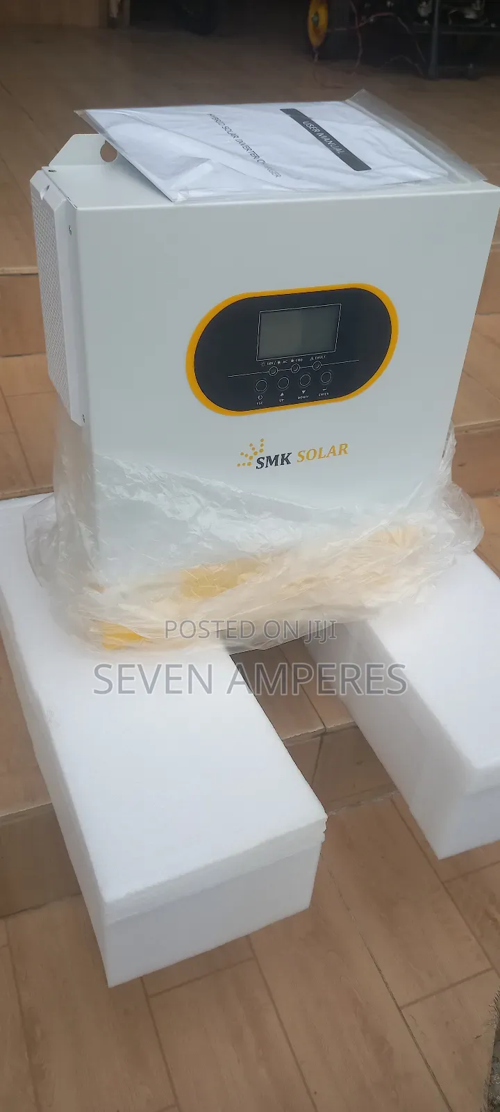 3.5kw 24v Smksolar Hybrid Inverter