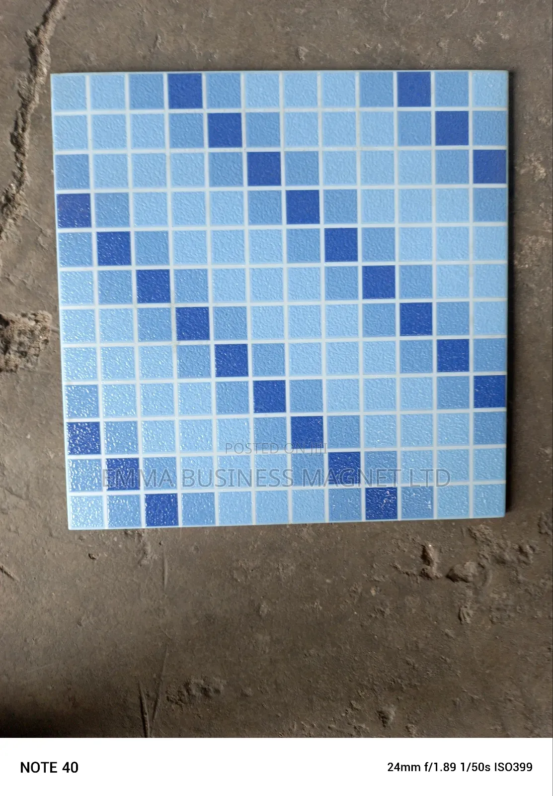 33x33 High Quality Spanish Floor Tiles