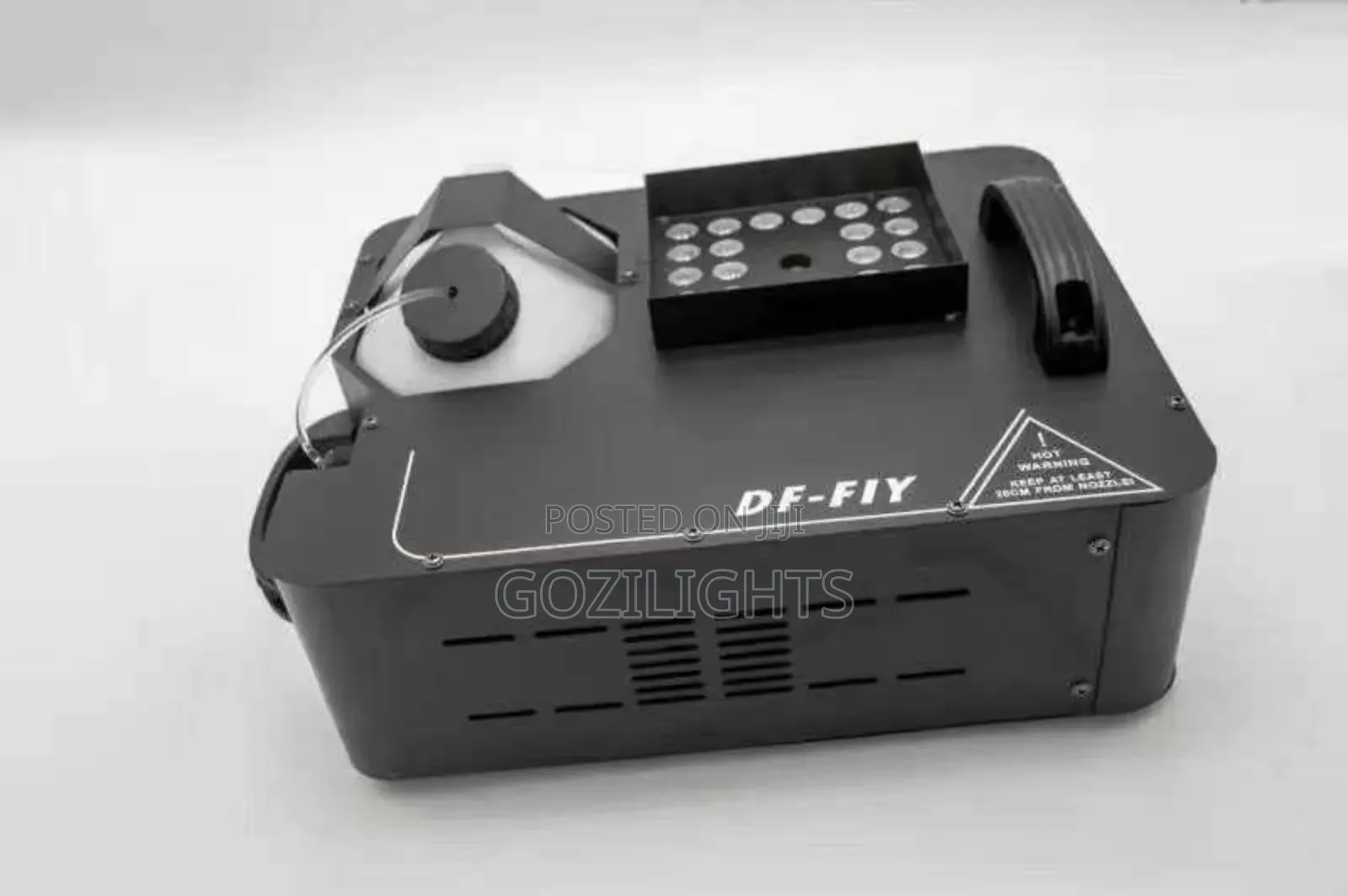 Led Up Smoke Machine 1500w