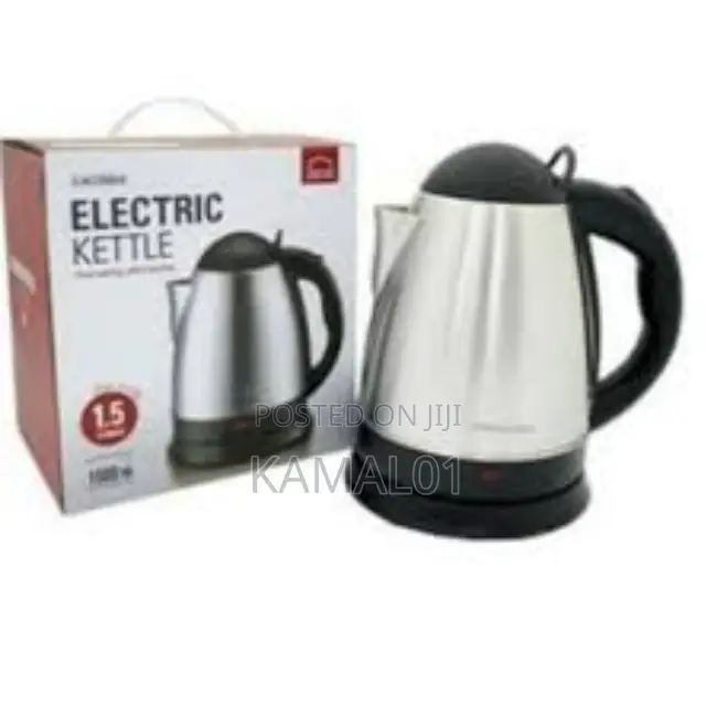 Electric Stainless 2 Liters Kettle