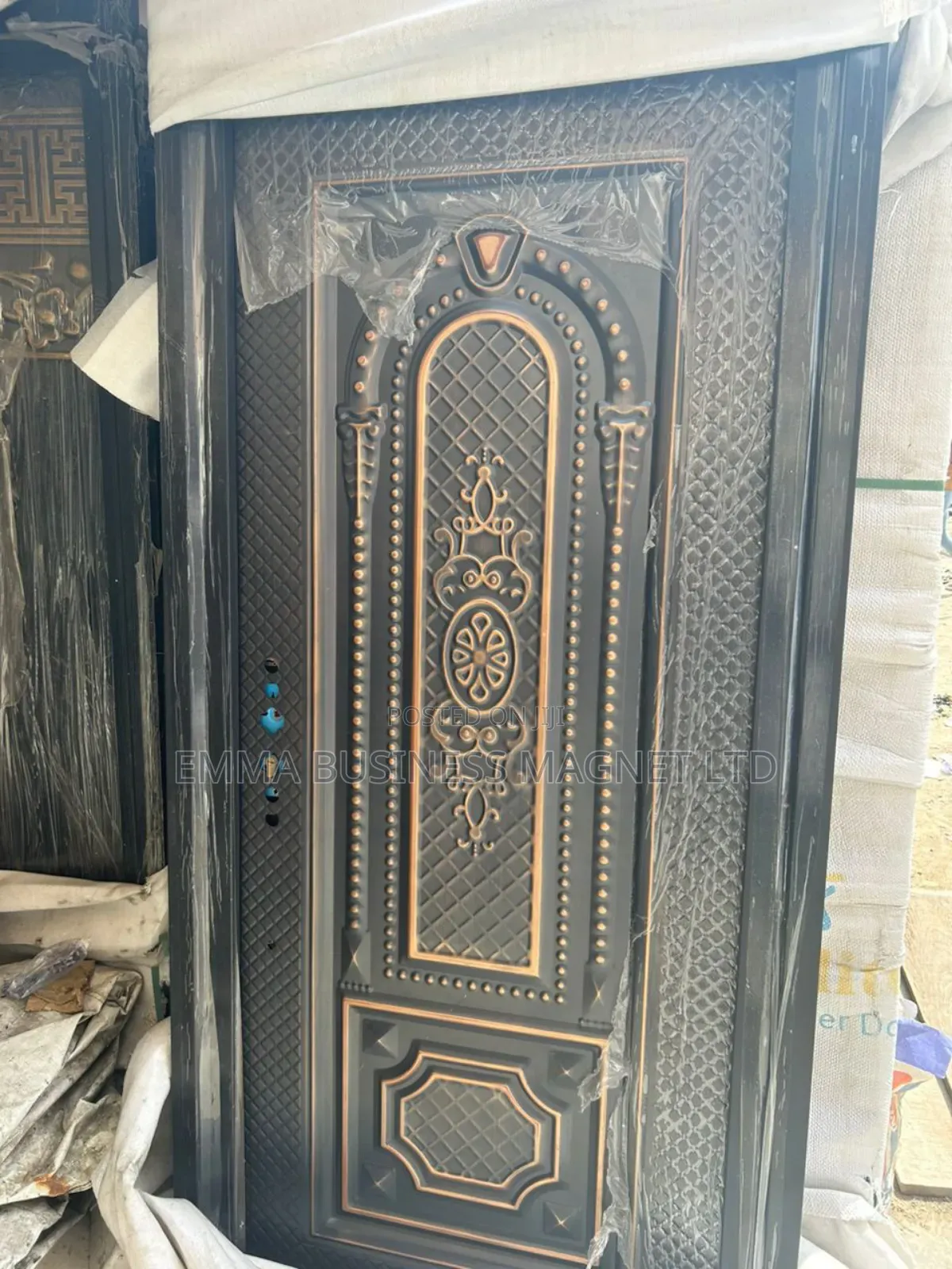 High Quality Italian Front Doors