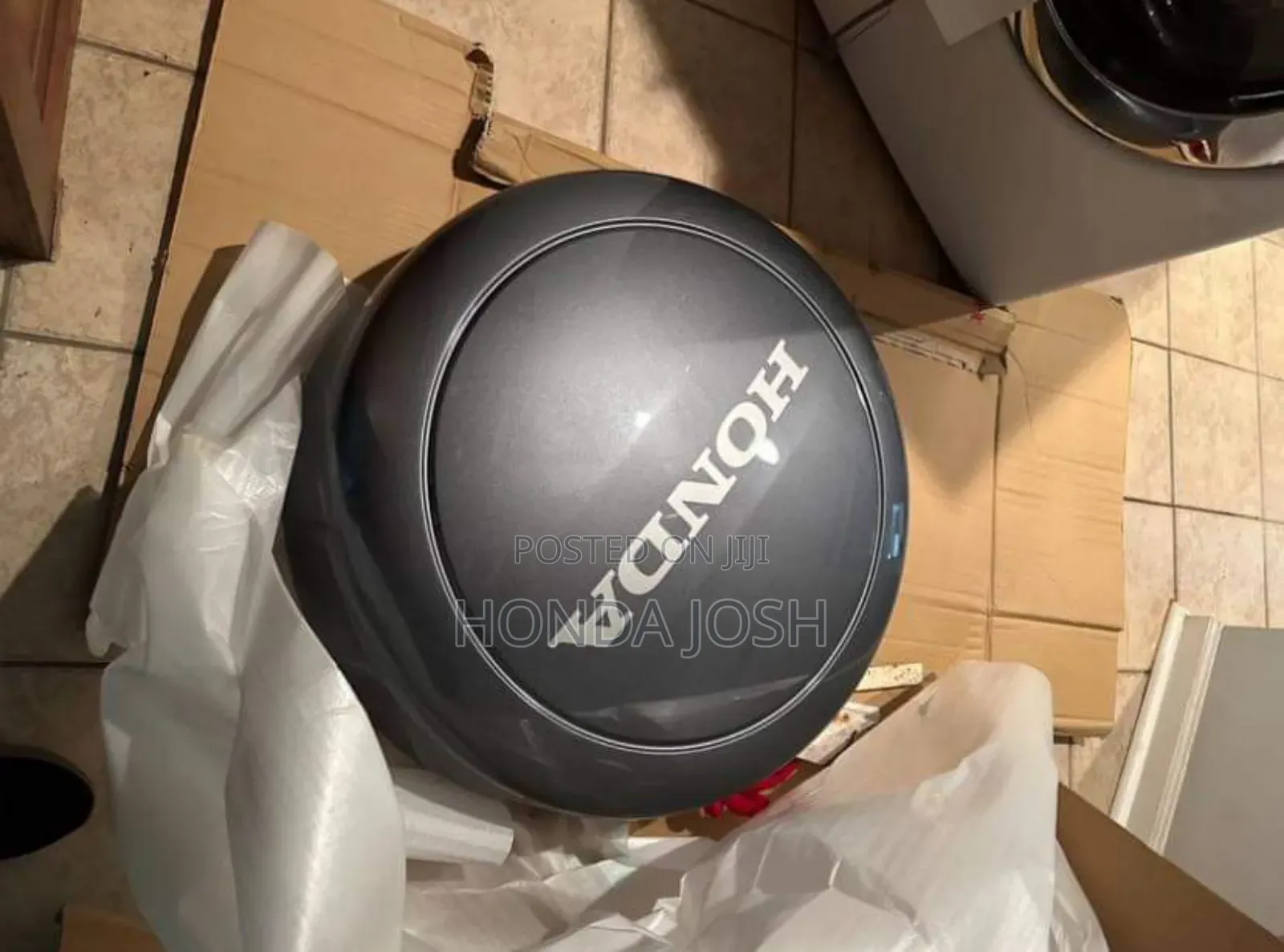 Spare Tire Cover 1997-2006 Honda CRV