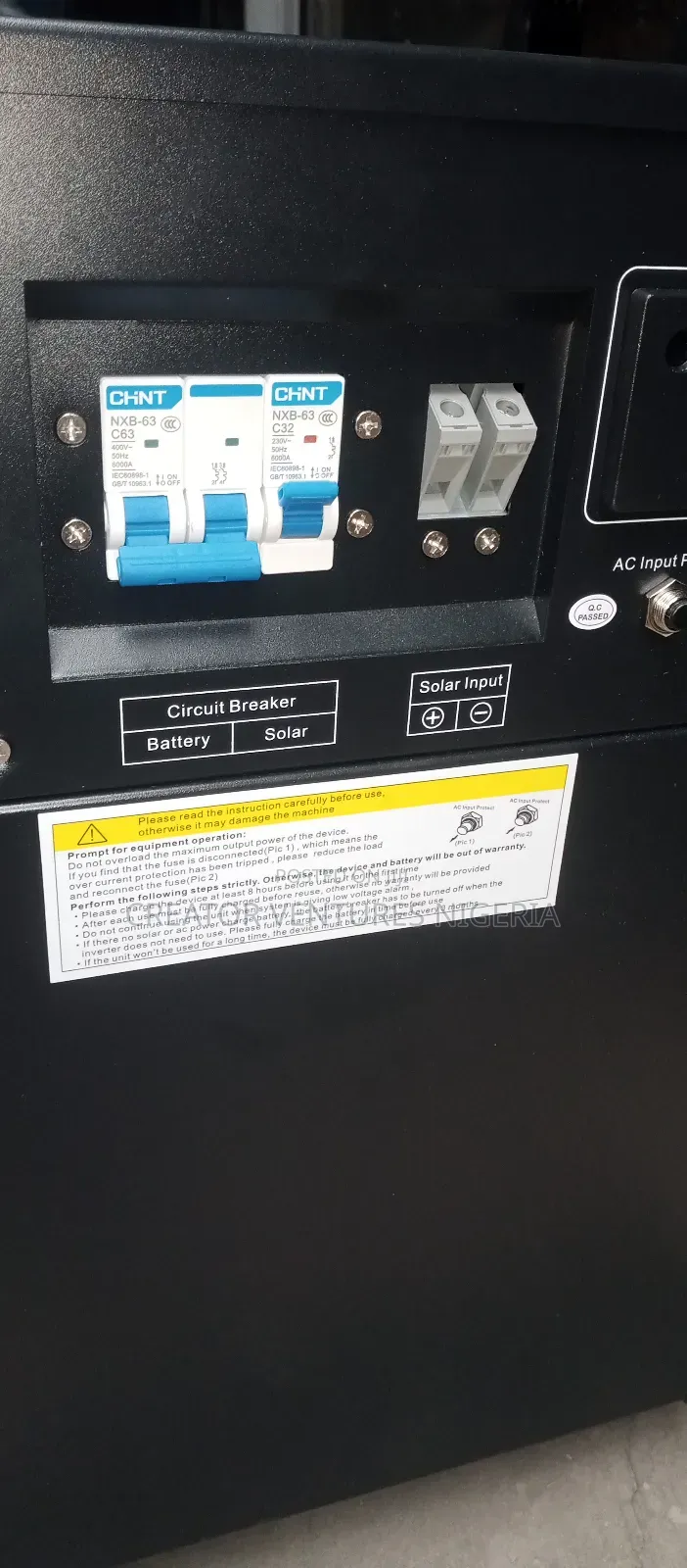 Solar Generator Fivestar 2000W, 3 in 1,FREE 3PIX 200W PANELS