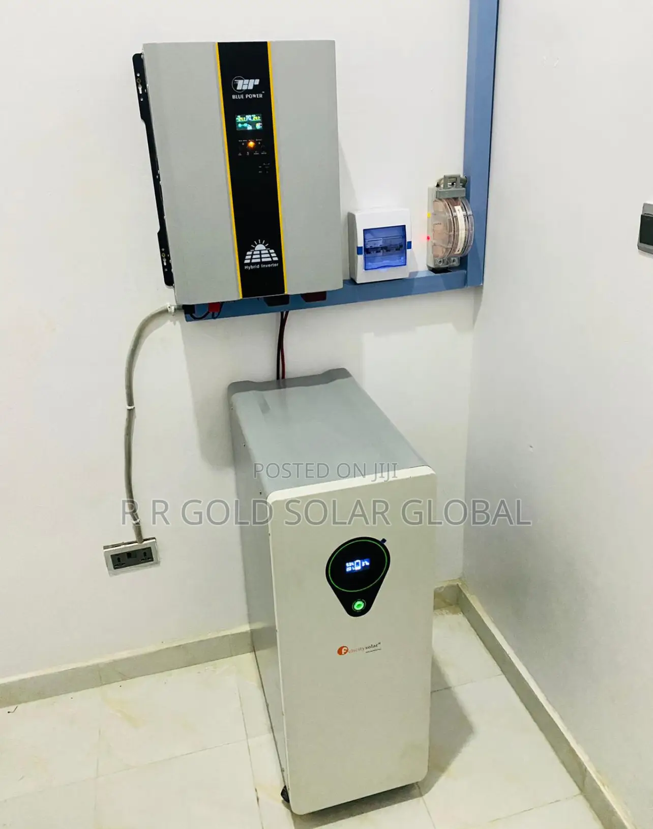10kva Inverter Installation