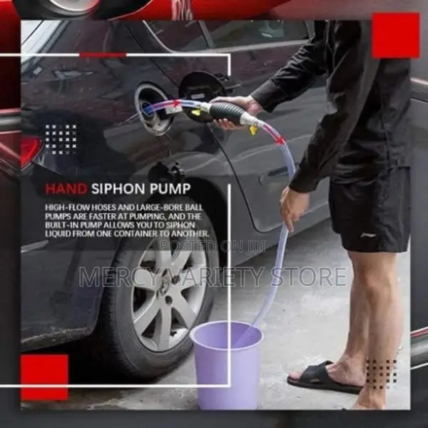 Fuel/Water Pump - 3M Liquid Transfer