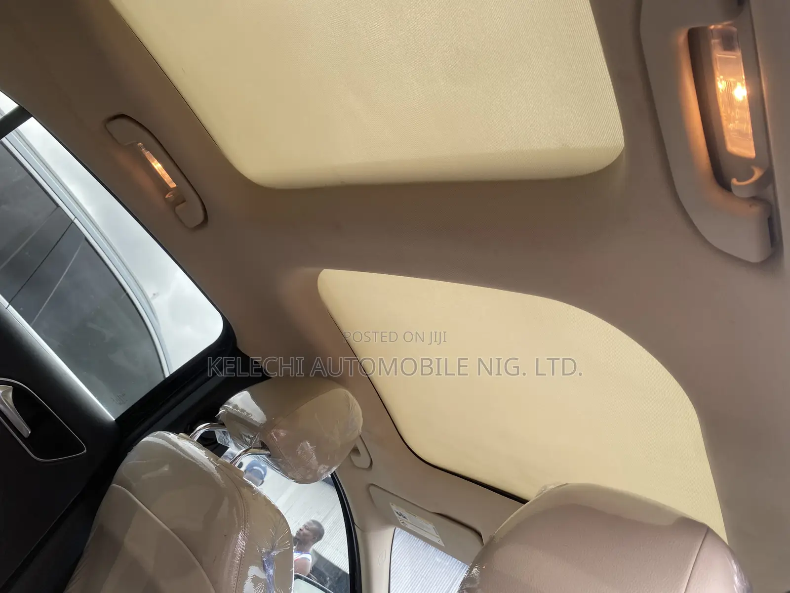 Mercedes-Benz GLA 250 2015 Black