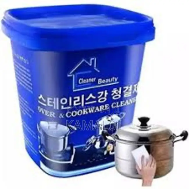 Cookware Cleaner