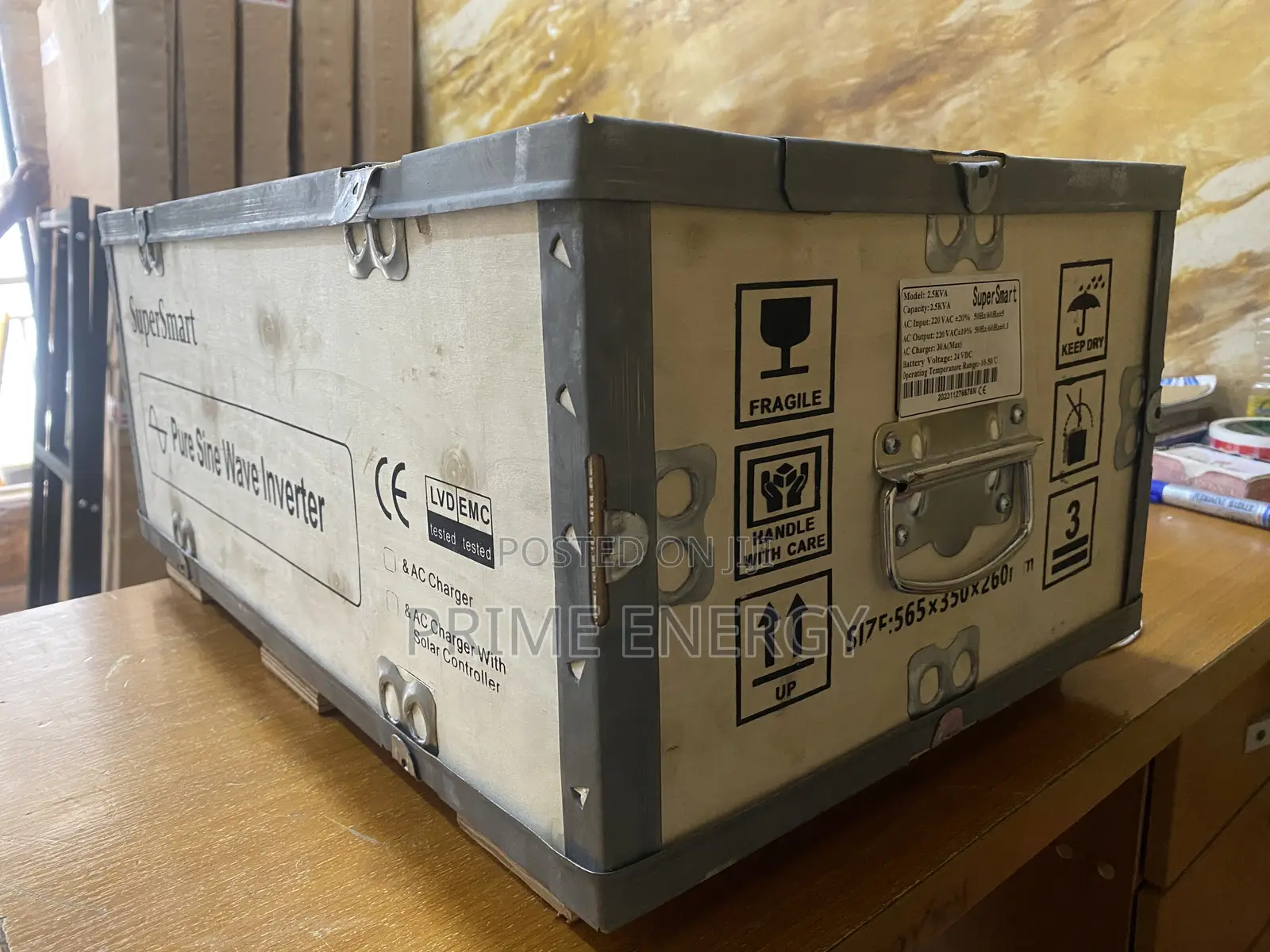 Supersmart 3.5kva Inverter