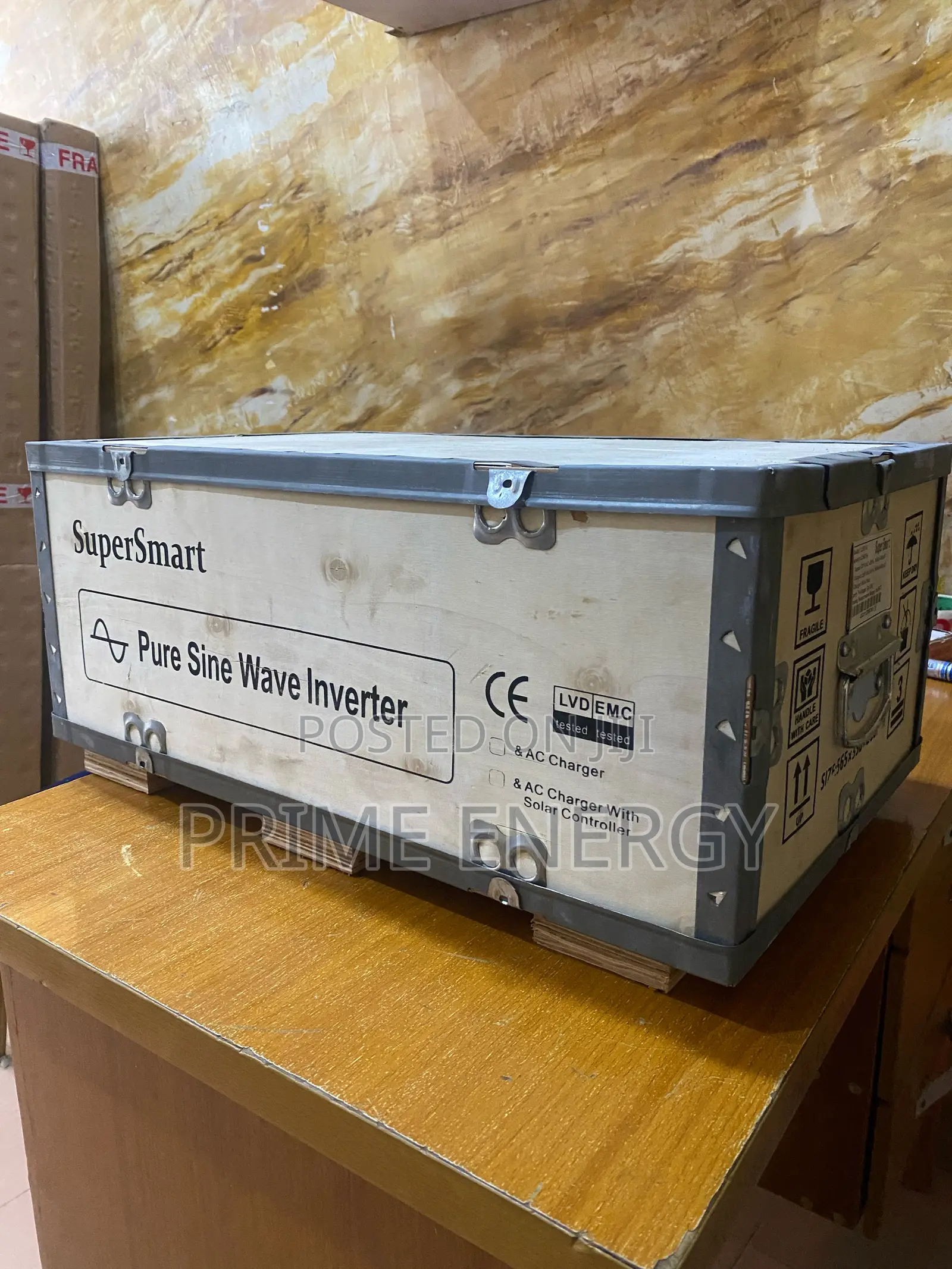 Supersmart 3.5kva Inverter