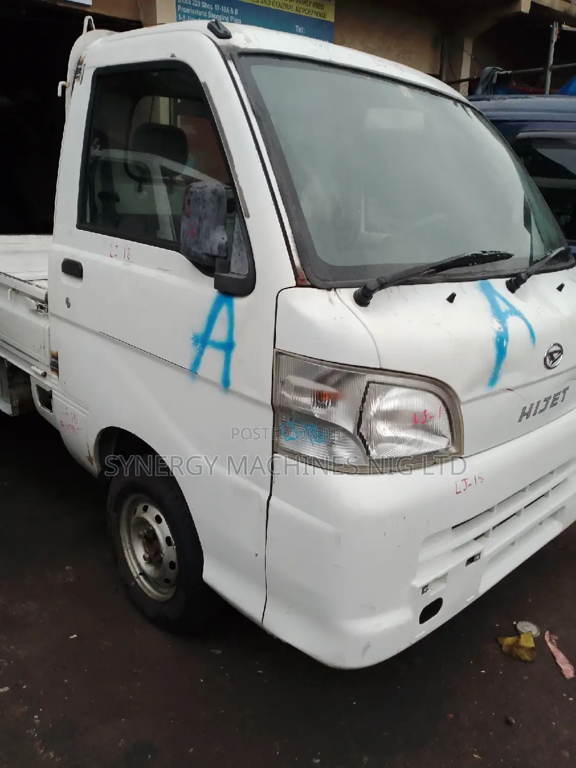Latest Hijet Truck 2025