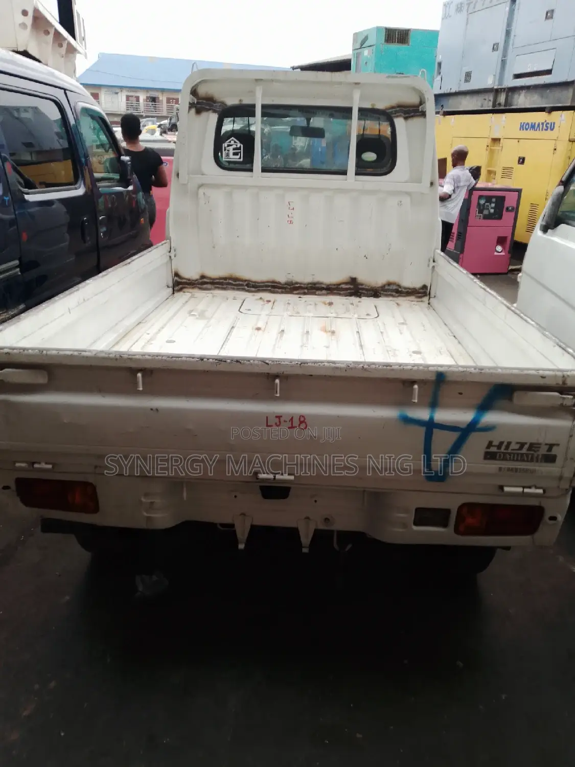 Latest Hijet Truck 2025