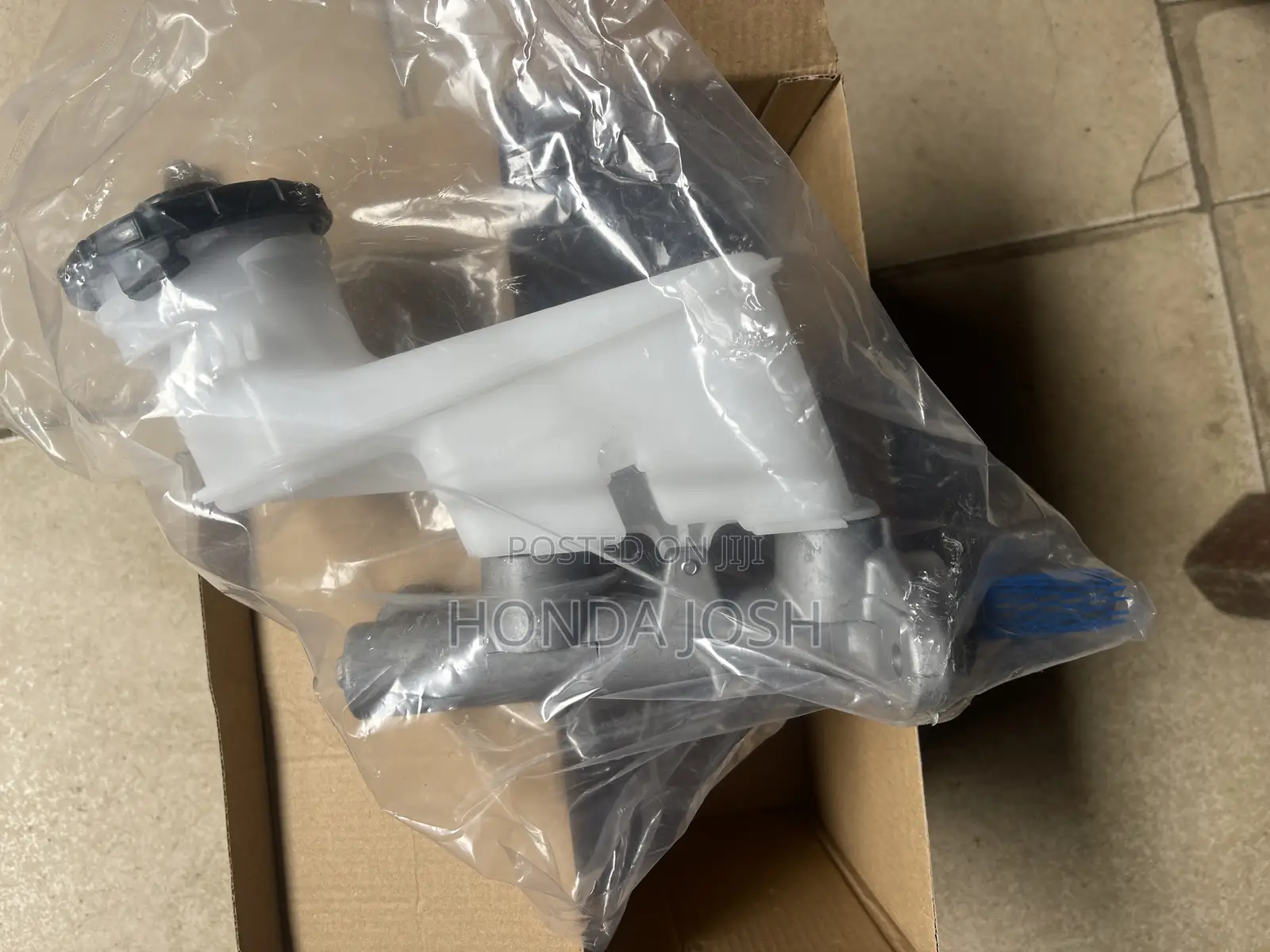 Break Master 2003/2012 Honda Accord