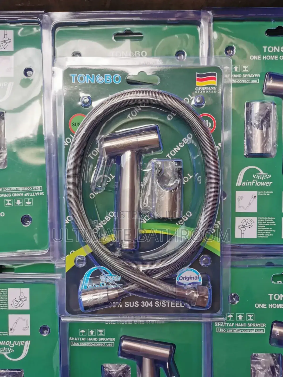 Tonobo Anti Rust Shattaf(Bum Bum Washer)