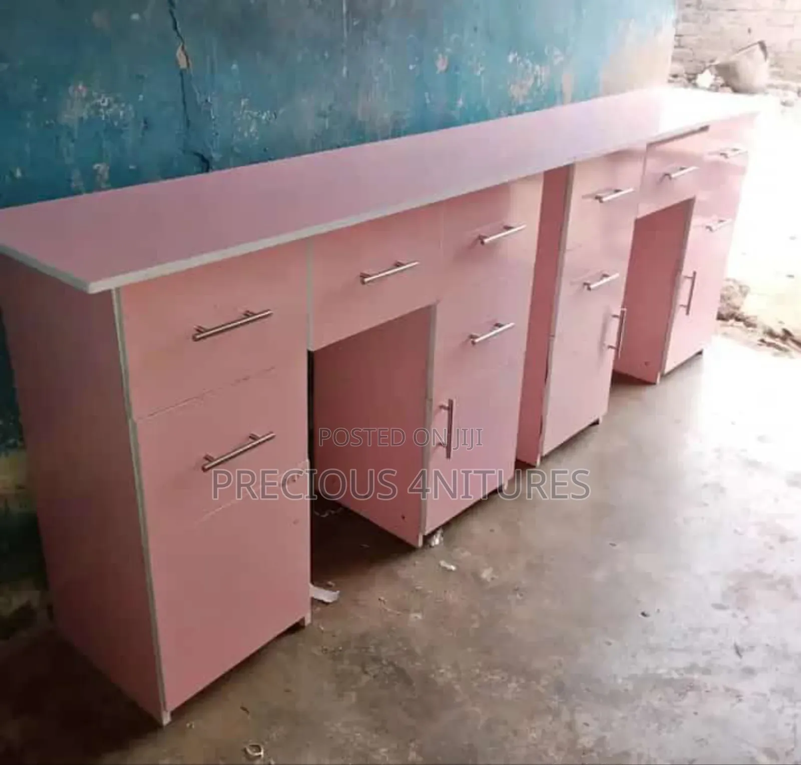 Salon Cabinet