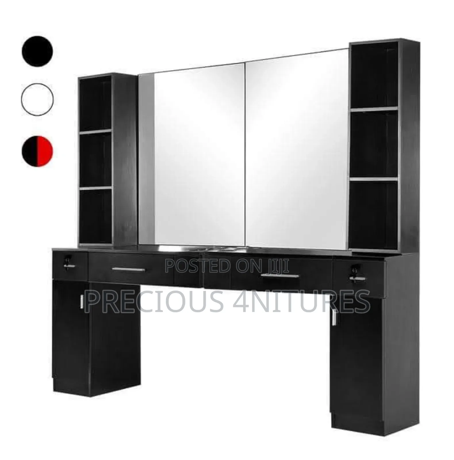 Salon Cabinet