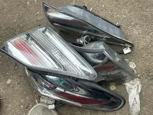 Taillights Rx 350 2010