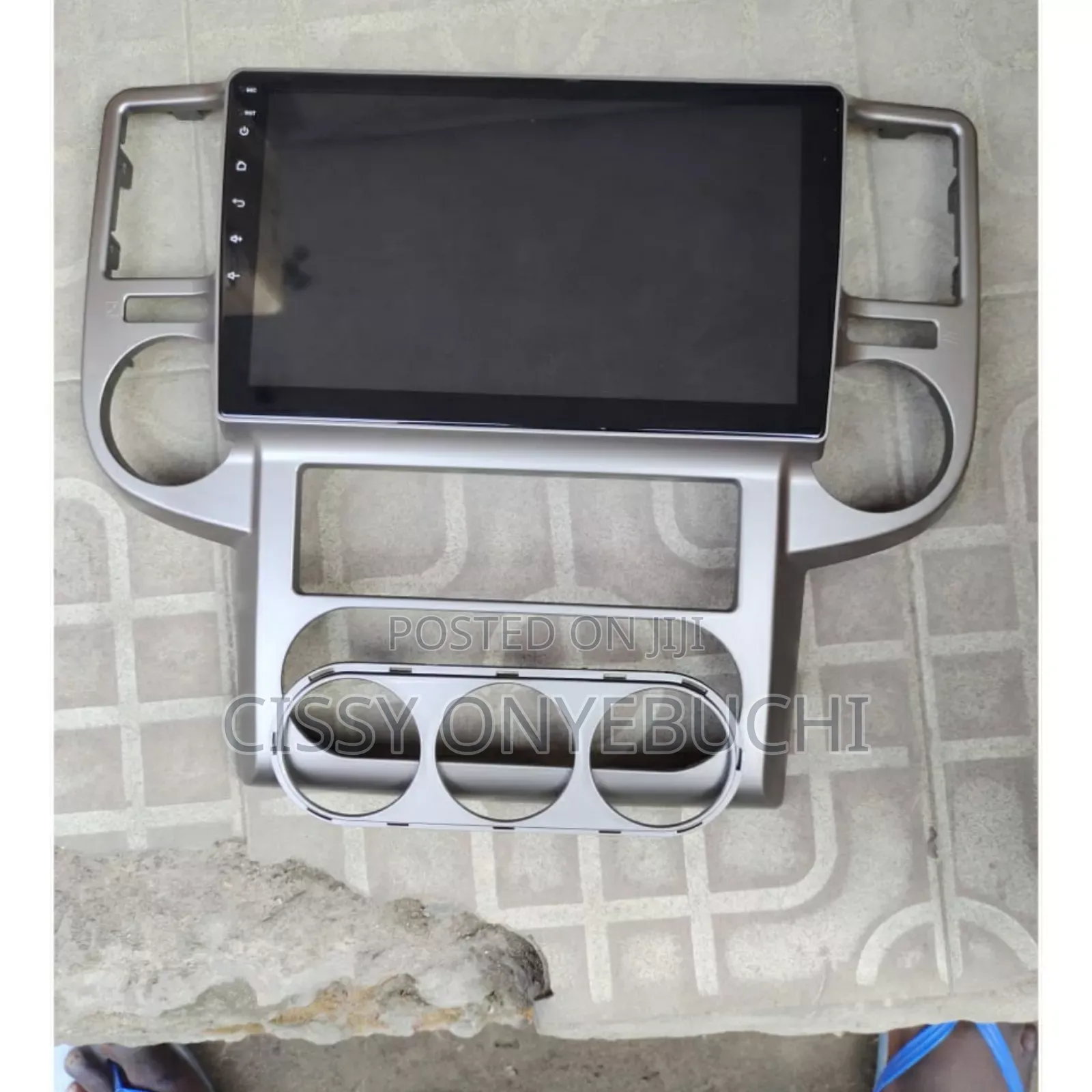 Nissan X-Trail 2000-2007 Android Player + Reverse Camera