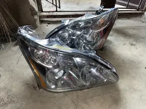 Set Headlamp RX 330 Charger Type