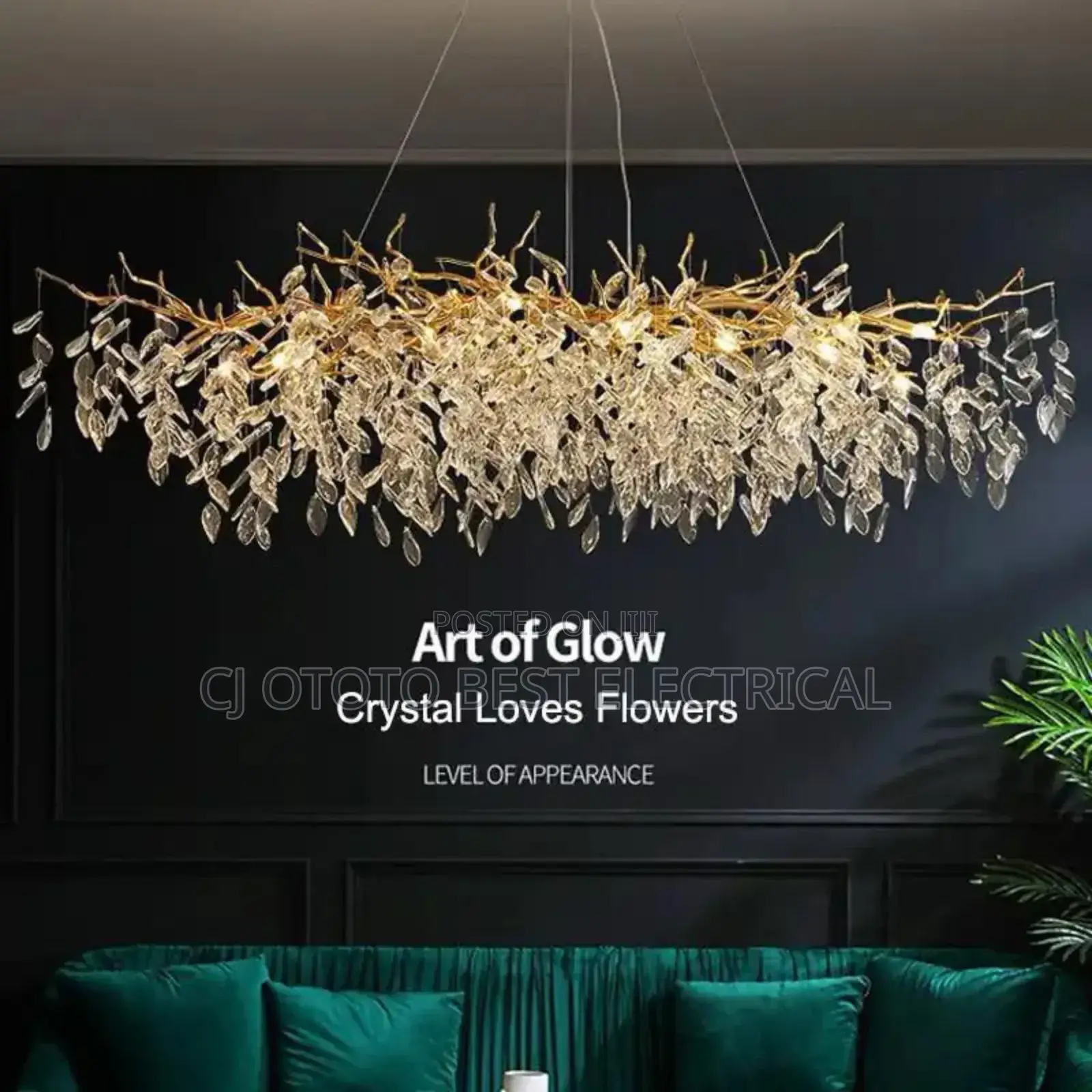 1000mm Luxury Light
