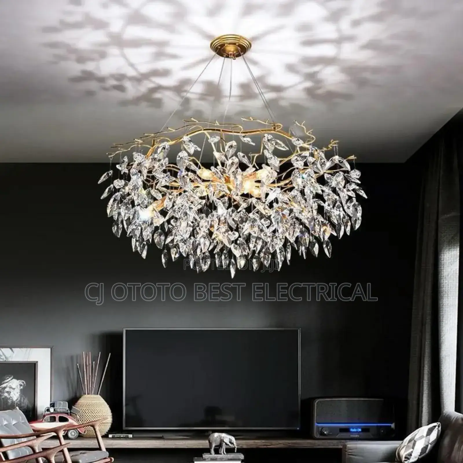 Buy Our Luxury Light