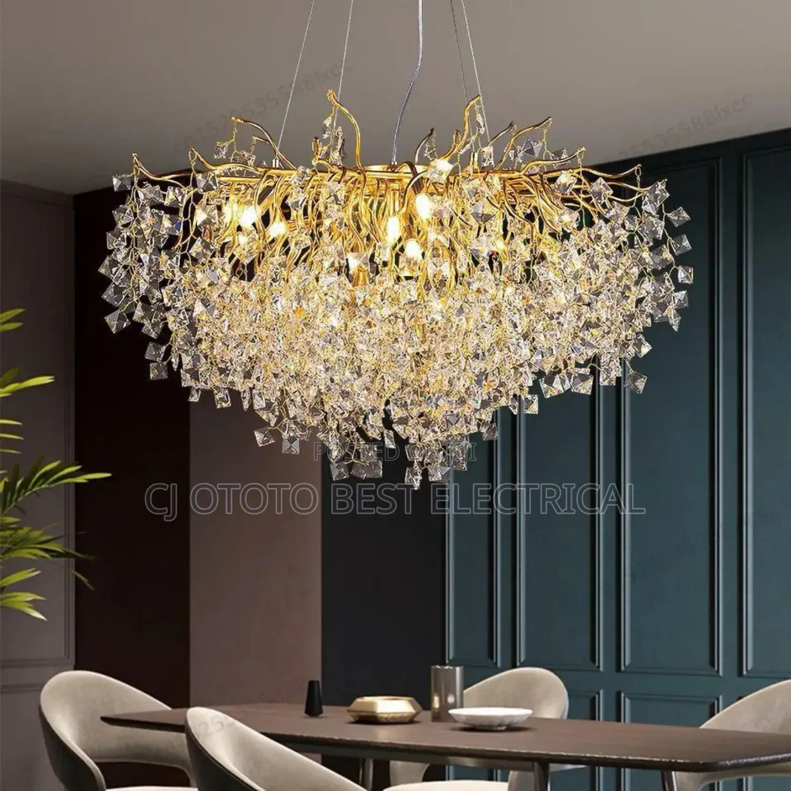 Buy Our Luxury Light
