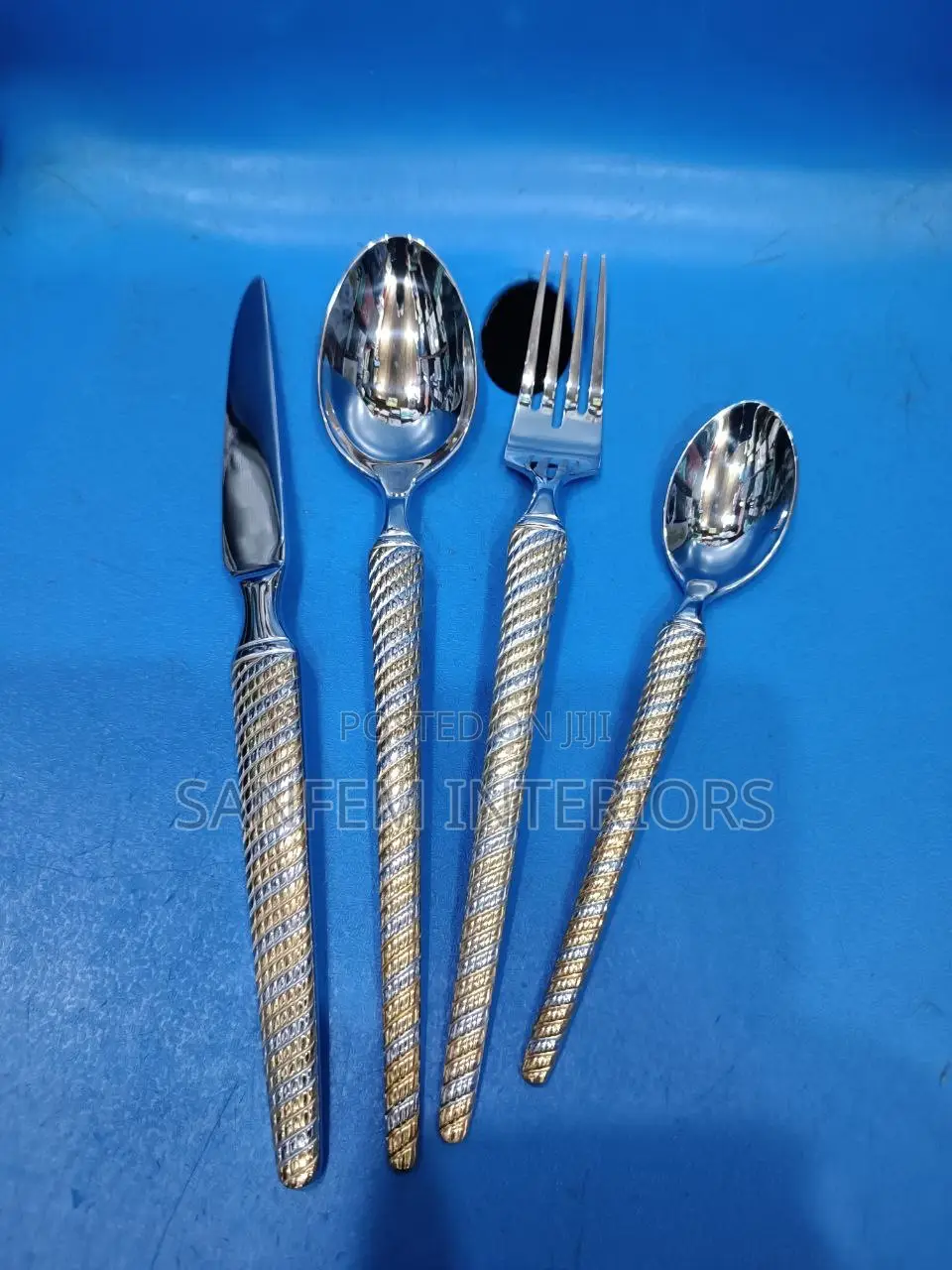 High Quality Ayd Cutleries (Dozen Prices)