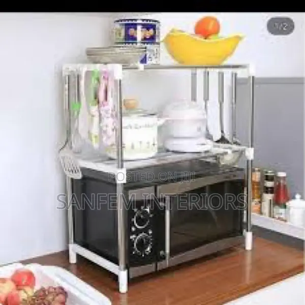 Microwave Oven Stand