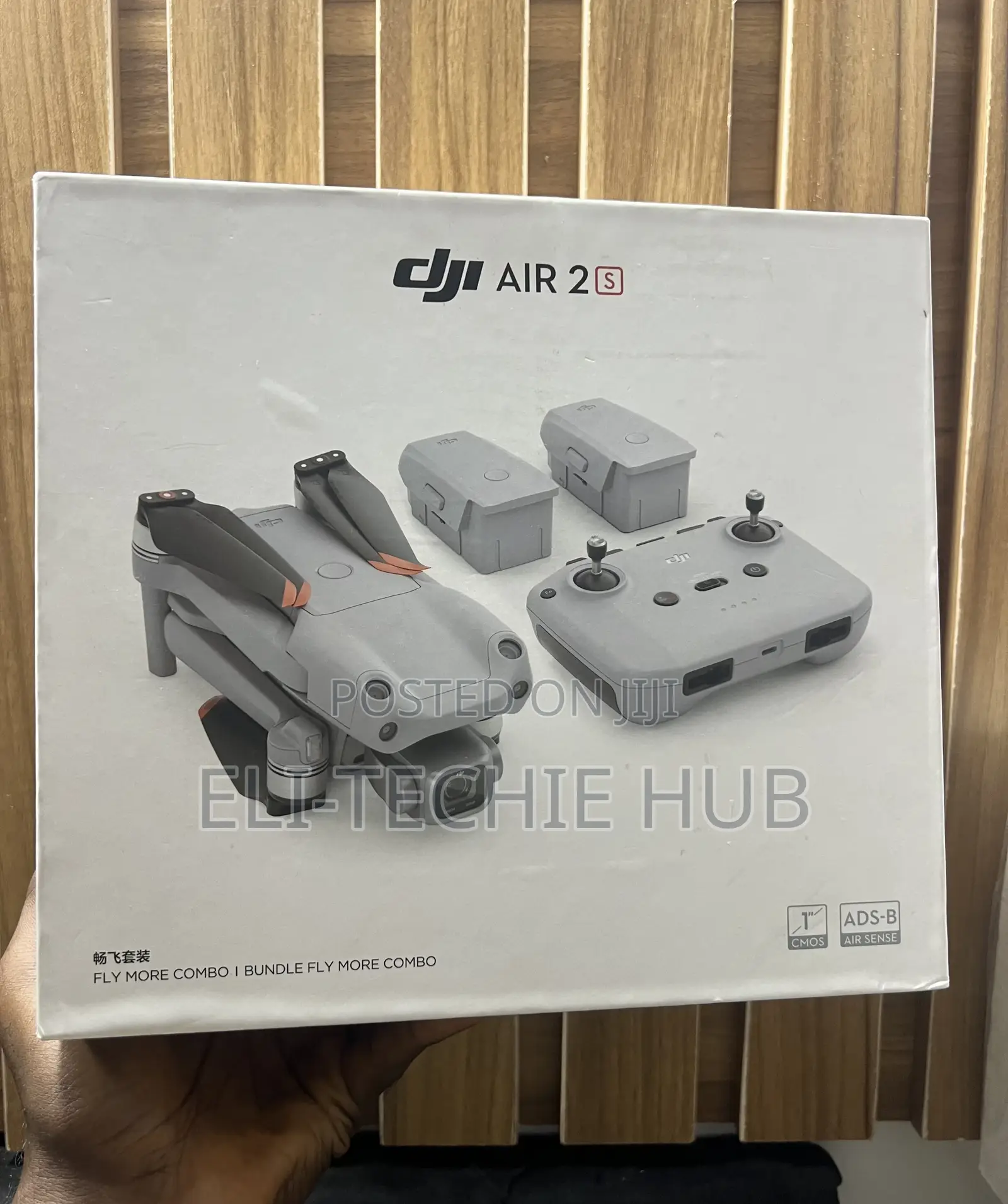 DJI Mavic Air 2s
