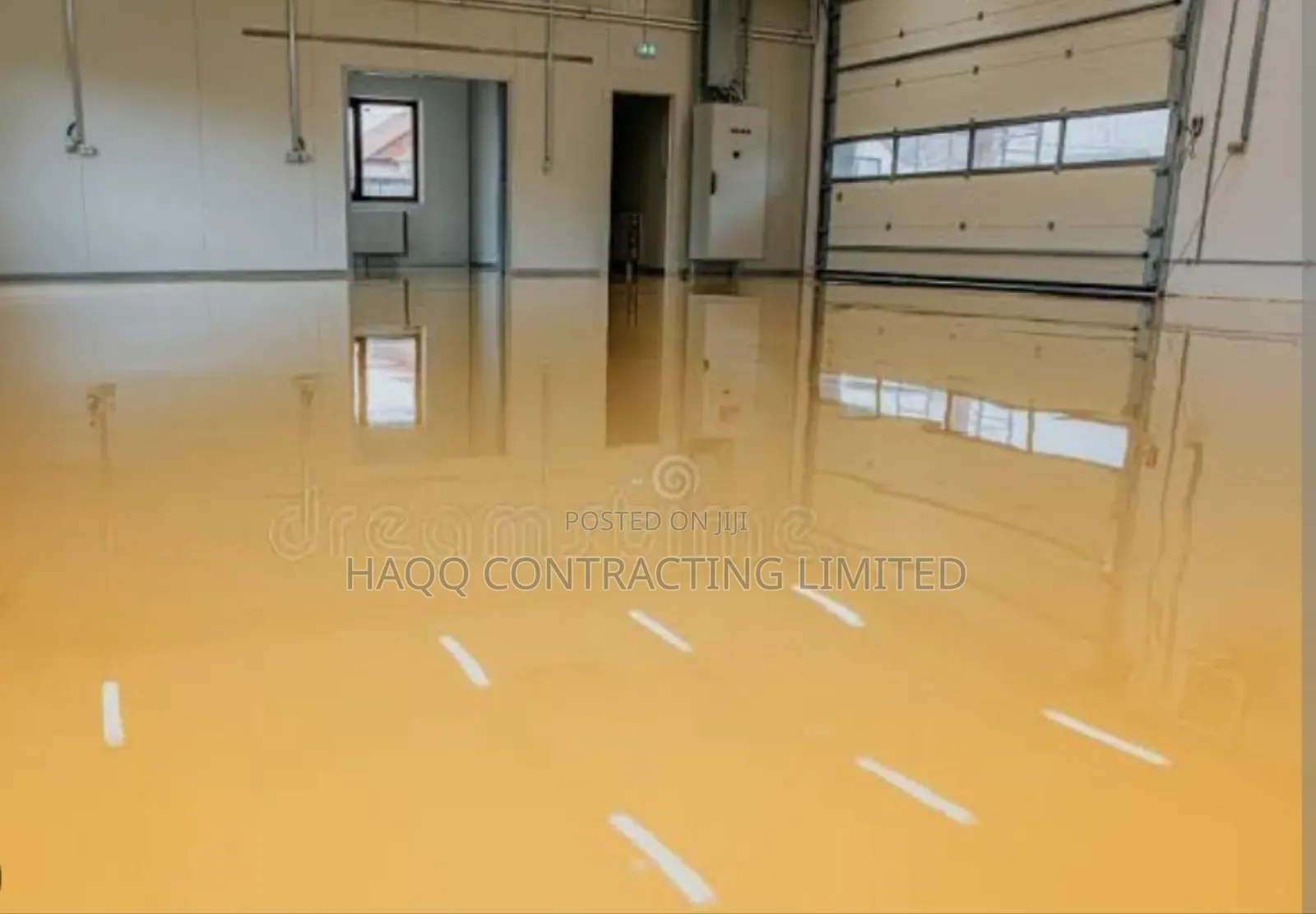 Reasons Why You Need Epoxy Flooring for Your Warehouse