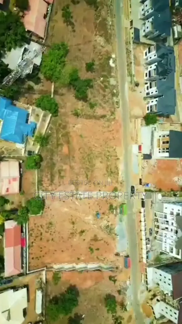 Land for Sale in Asokoro Abuja