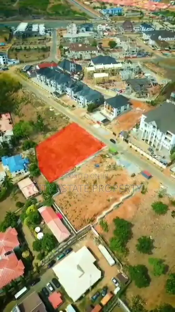 Land for Sale in Asokoro Abuja