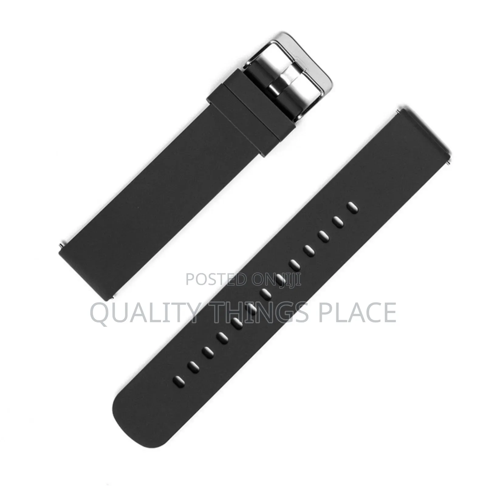 22mm Rubber Strap for Samsung Watches