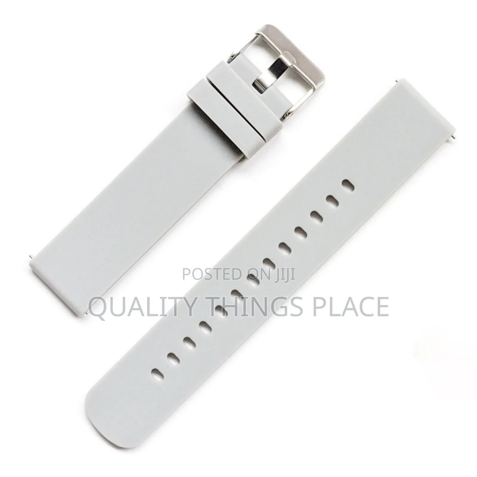 22mm Rubber Strap for Samsung Watches