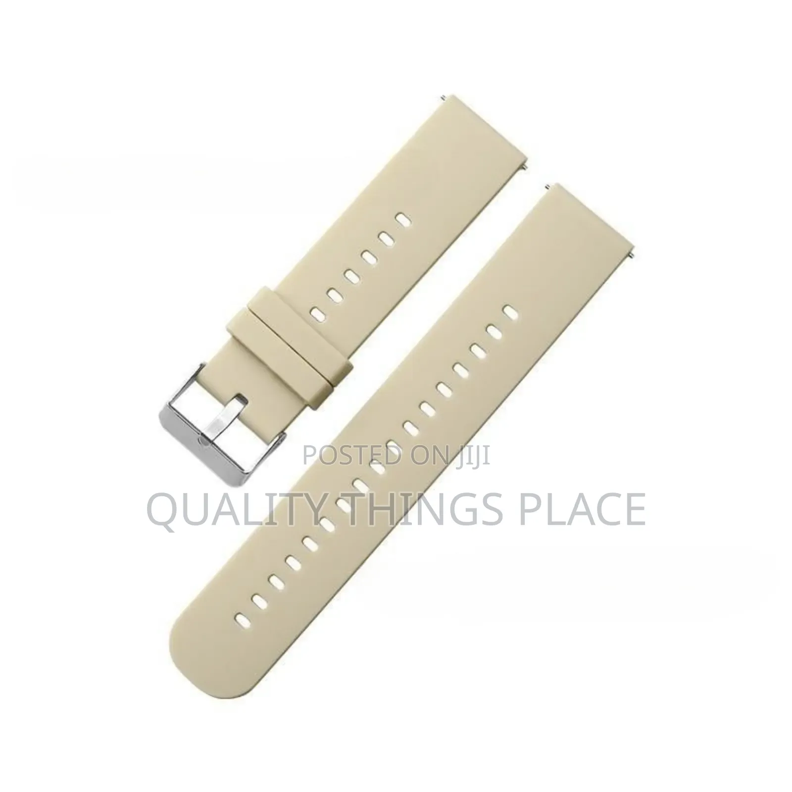 22mm Rubber Strap for Samsung Watches