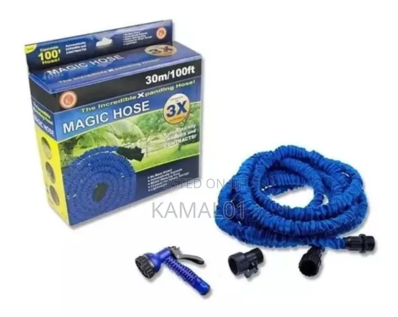 Expandable Water Magic Hose 100ft