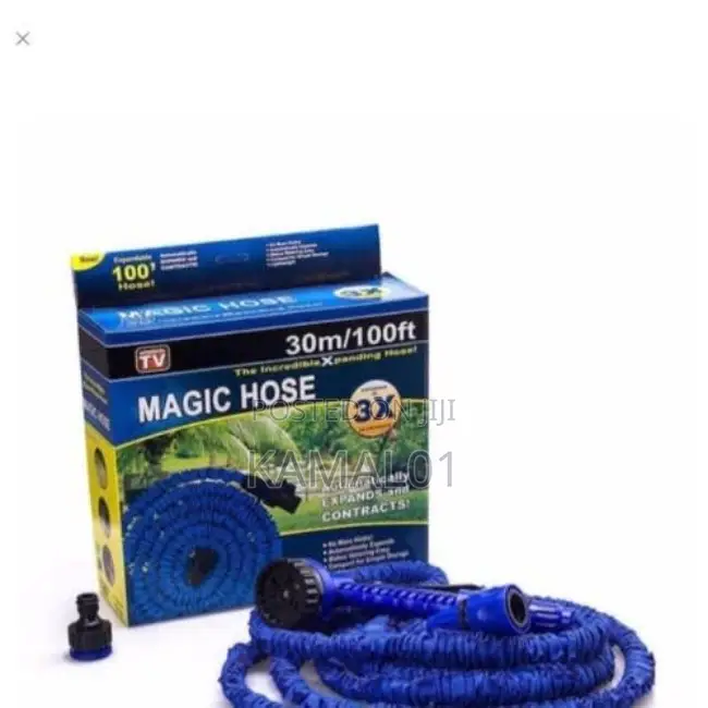 Expandable Water Magic Hose 100ft