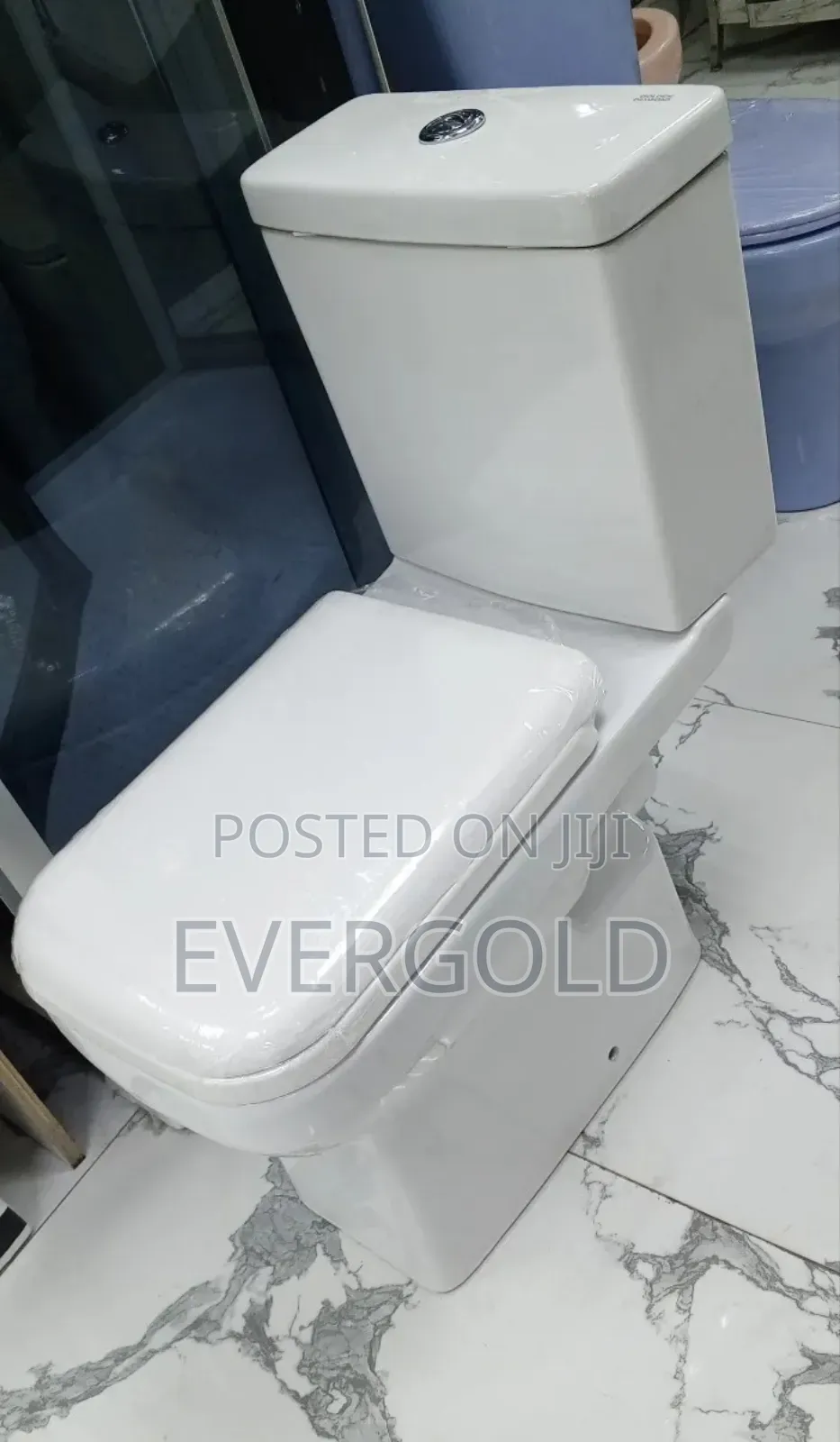Water Closet With Wash Hand Basin Available With Warranty