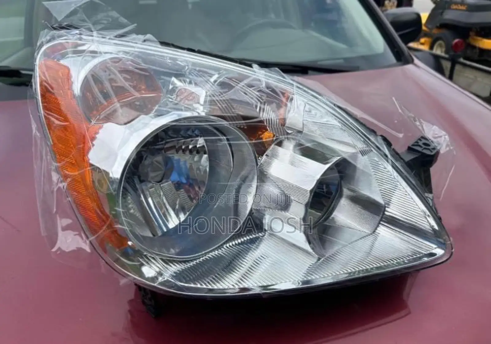 Headlights 2005 -2006 Model Honda Crv