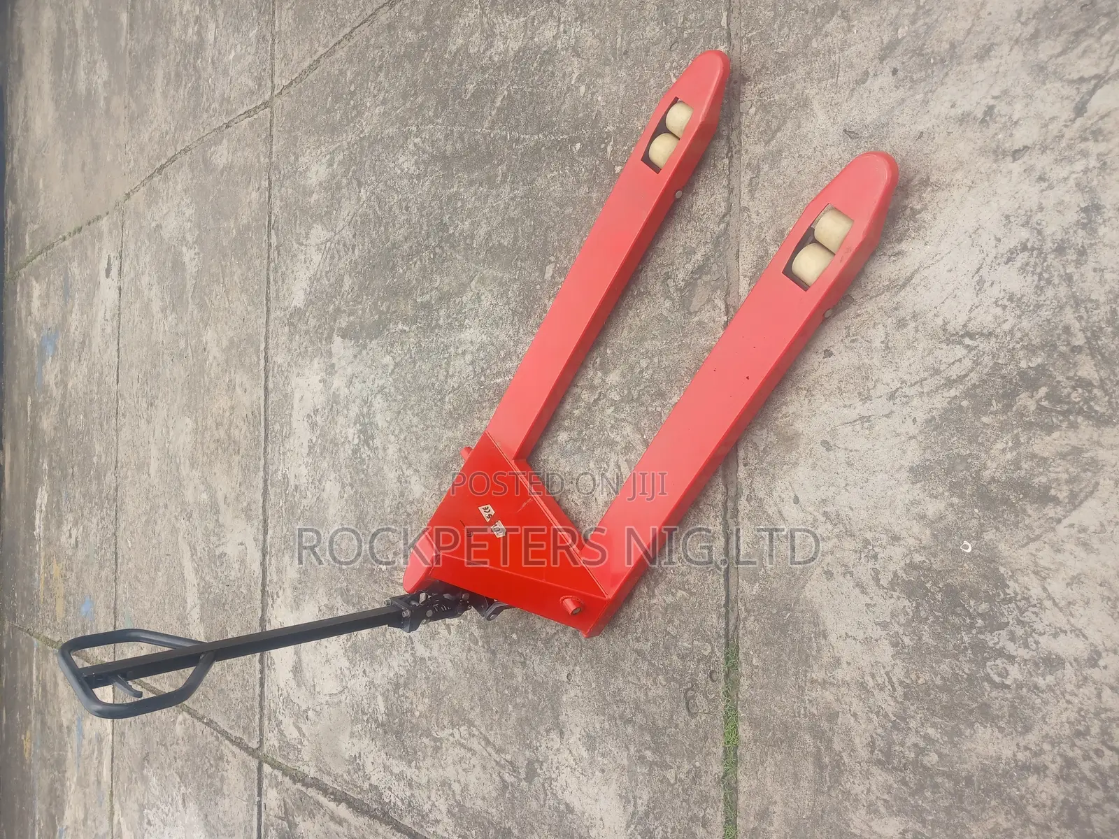 3 Ton Pallet Truck