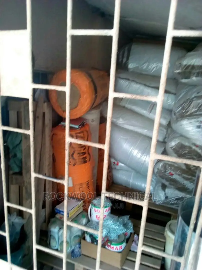Heat Resistant Rockwool in Nigeria